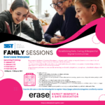Safer Schools – Family Sessions